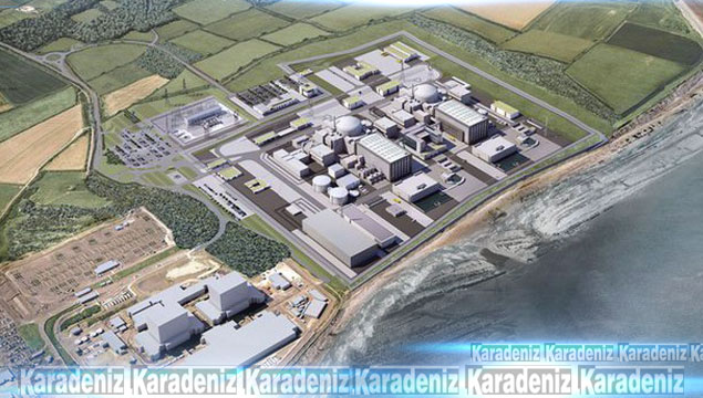 İngiltere'den nükleer santrale yeşil ışık