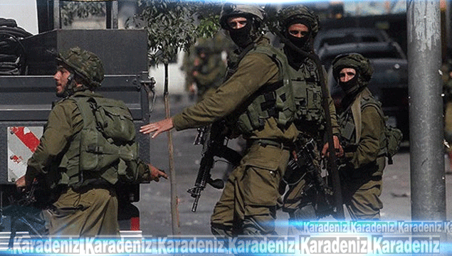 İsrail güçleri iki genci öldürdü