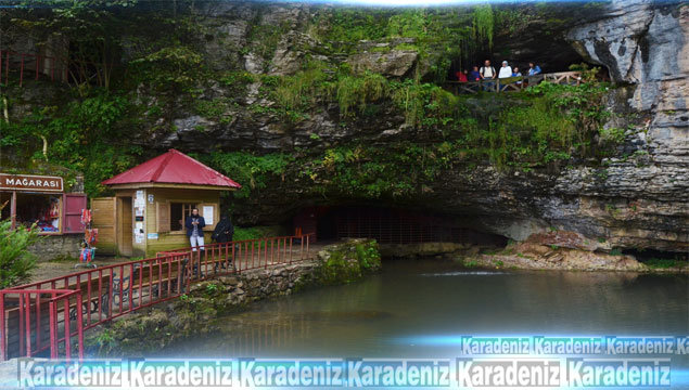 Çal Mağarası'nı 35 bin turist ziyaret etti