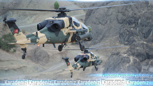 Cudi ve Gabar'da PKK'ya büyük operasyon
