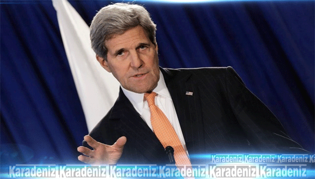 John Kerry Rusya'ya seslendi