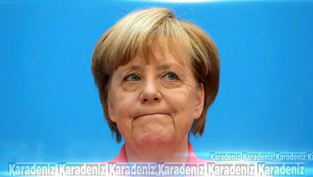 Merkel bin pişman!