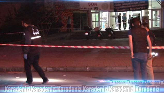 İstanbul’da silahlı saldırı: 2 yaralı