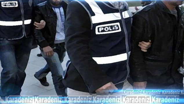 Kayseri’de 65 gözaltı kararı