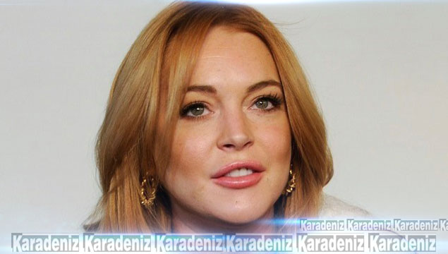Lindsay Lohan: İstanbul'a aşık oldum