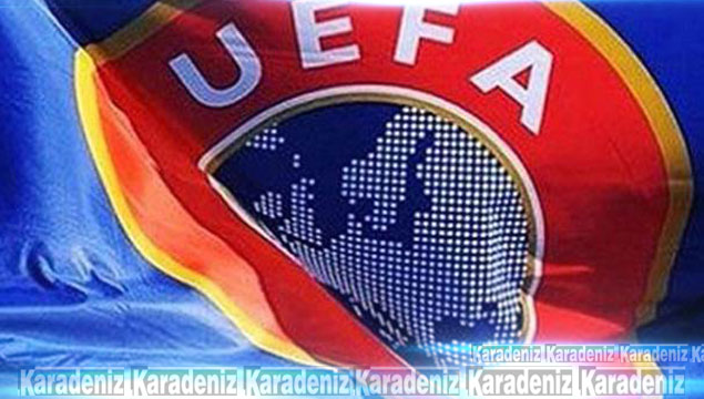 UEFA'dan Türk takımları için flaş karar