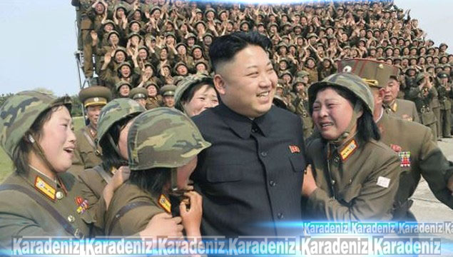 Kuzey Kore dünyaya deşifre oldu!