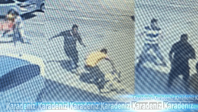 Adana'da bıçaklı, sopalı kavga