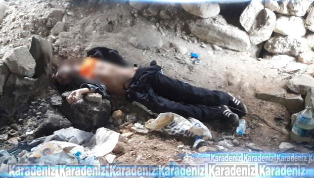 Bursa'da köprü altında erkek cesedi bulundu