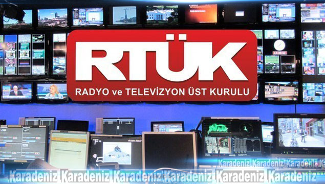 RTÜK'ten üç kanala terör cezası