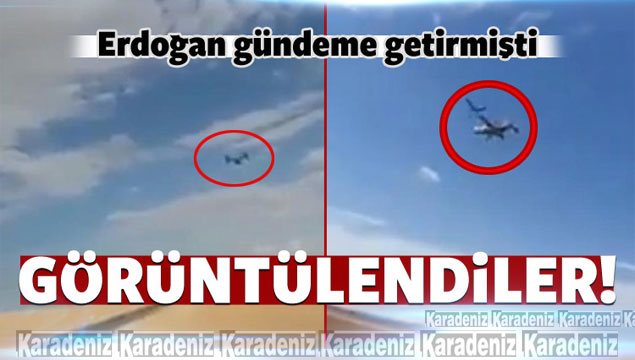 Erdoğan'ın sözünü ettiği uçaklar bunlar mı?