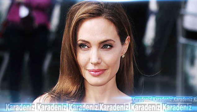 Angelina Jolie'den flaş karar!