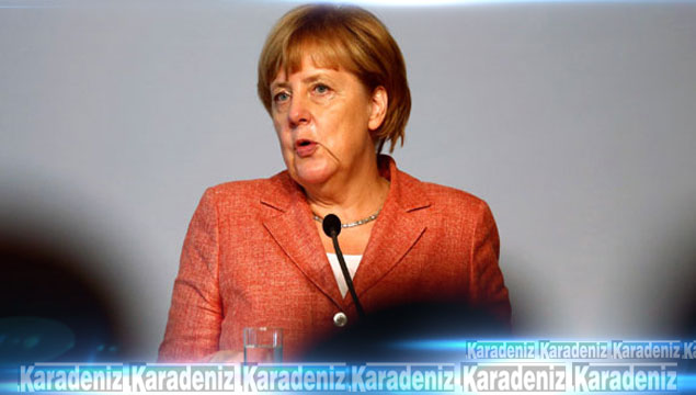 Merkel'den Türkiye çıkışı!