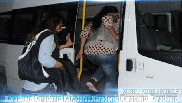 PKK'nın kaçırdığı üç kız kurtarıldı!