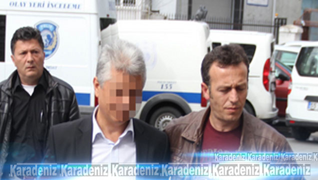 Samsun'da FETÖ operasyonu: 14 gözaltı