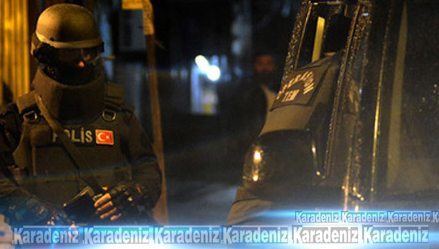 PKK bombacısı yakalandı