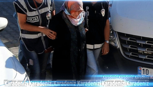 Gülen'in yeğeni tutuklandı