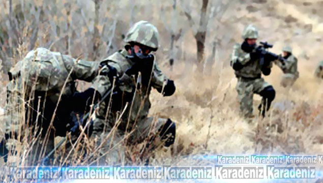  331 PKK'lı etkisiz hale getirildi