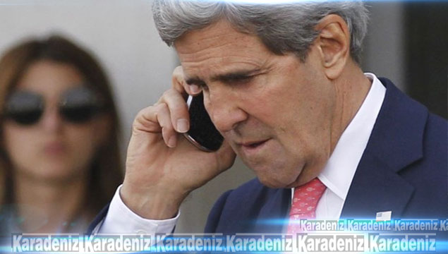 John Kerry'nin ses kayıtları sızdırıldı