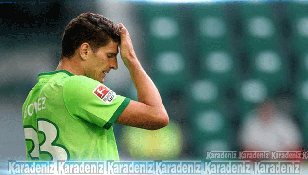 Wolfsburg'tan Mario Gomez açıklaması!
