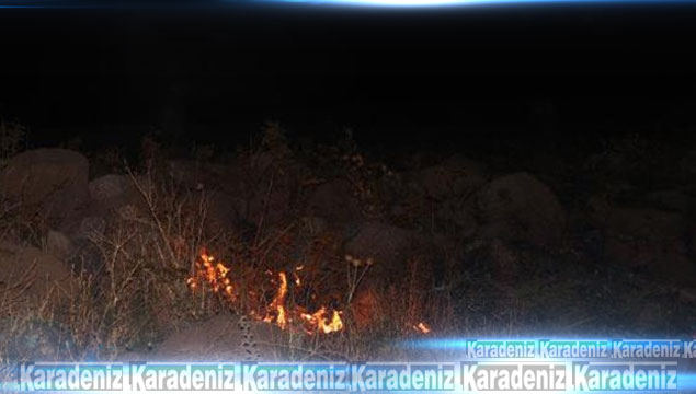 Kilis sınır hattında şiddetli patlama