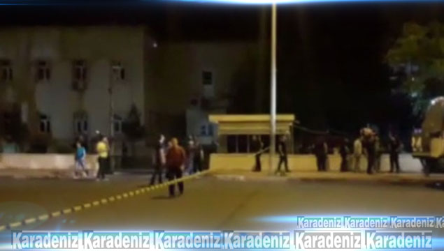 Diyarbakır'da polise hain saldırı