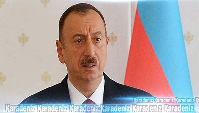 Aliyev'den Avrupa'ya sert eleştiri