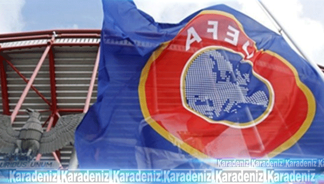 UEFA'dan iki Türk hakeme görev