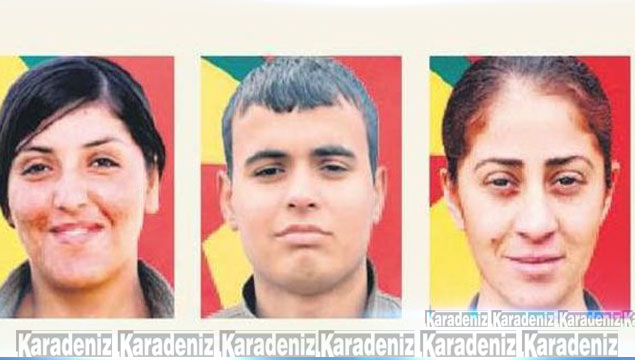 PKK'nın mayın timi öldürüldü