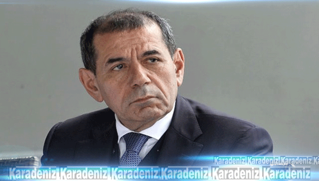 Dursun Özbek'ten 'Borç' açıklaması