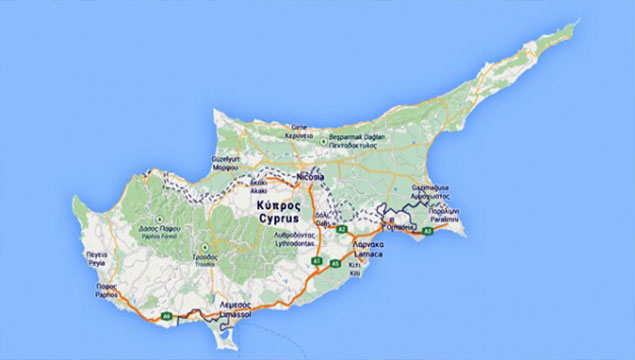 Kıbrıslı liderler bir arada