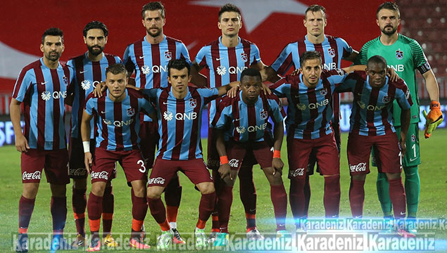 Trabzonspor tek yürek