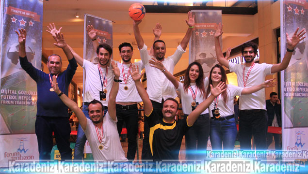 Dijital Futbol Turnuvası’na  ev sahipliği yaptı