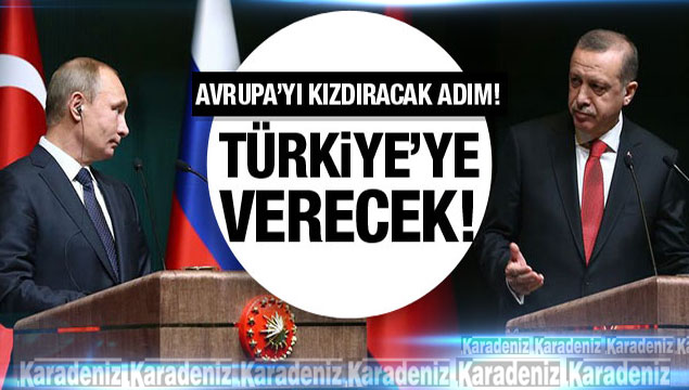 Rusya'dan Türkiye'ye hava savunma sistemi!
