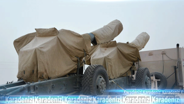 Musul'da özel birlikler cephe hattına ulaştı