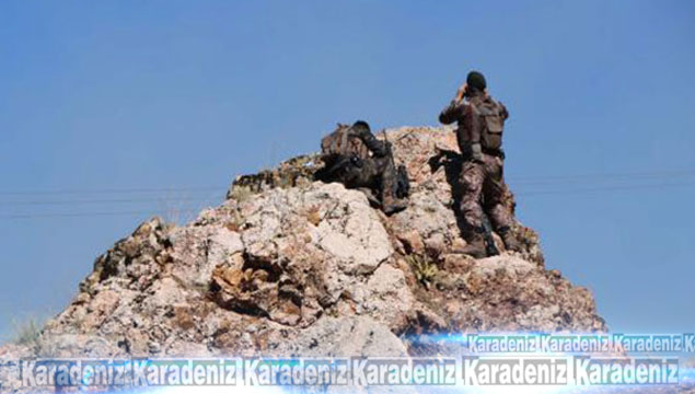 Kırsalda PKK operasyonu!