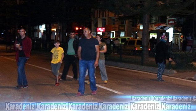 Marmara'da ikinci deprem!