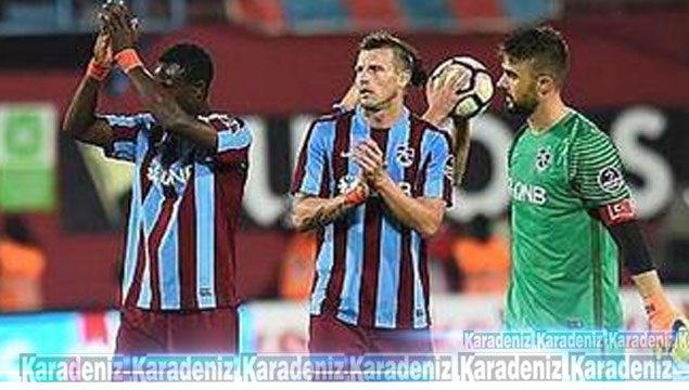 Trabzonspor'a acil forvet lazım