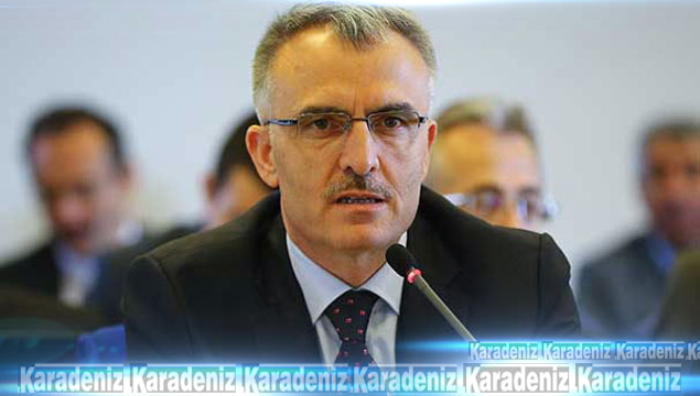 Maliye Bakanı Ağbal'dan flaş açıklama!