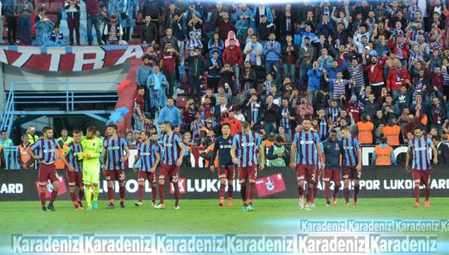 Trabzonspor’un İstanbul kabusu