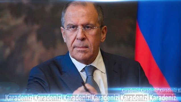 Lavrov: Türkiye'nin hava operasyonlarından endişel