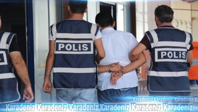 HDP'li başkan Seyat Dere tutuklandı