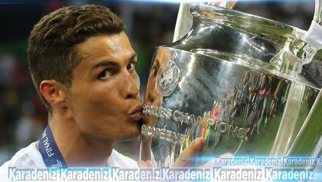 Ronaldo, R.Madrid'i reddetti!