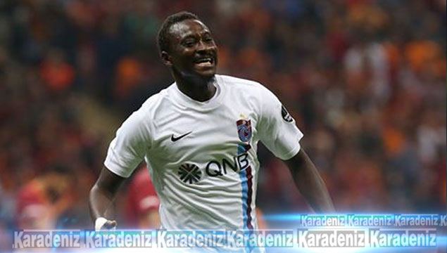 Trabzonspor gol orucunu bozdu!