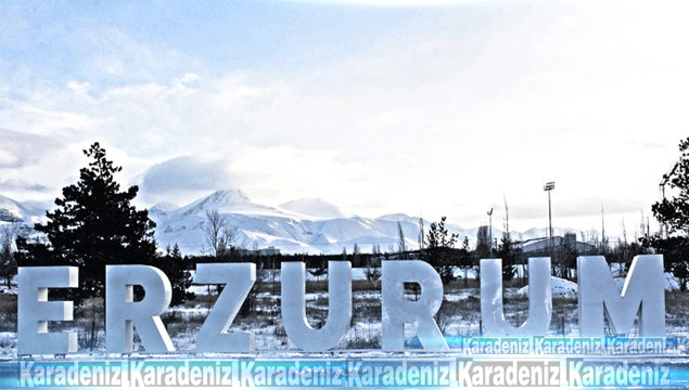 Erzurum’un ticaret hacmi büyüyor