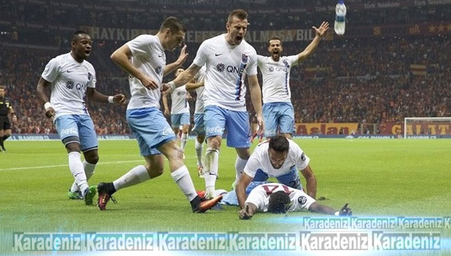 Galatasaray galibiyetine en çok o sevindi