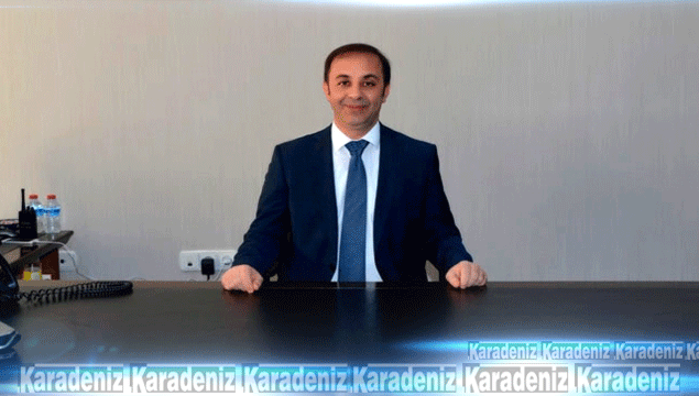 Yeni Emniyet Müdürü Ahmet Hakan Arıkan 