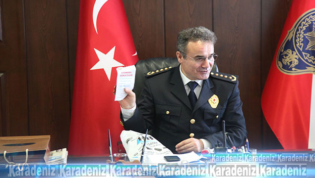 Trabzon eski Emniyet Müdürü Ertan Yavaş tutuklandı