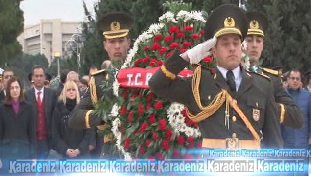 Cumhuriyet Bayramı Azerbaycan'da coşkuyla kutlanıy