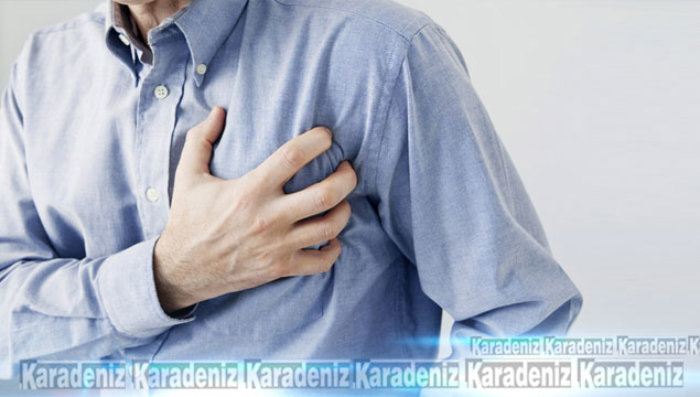 Kalp hastalığının 10 ilginç sinyali